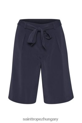 Budapest Saint Tropez | Saint Tropez andreasz rövidnadrág LP266D1426 éjszakai égbolt nők