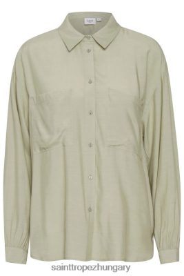 Budapest Saint Tropez | Saint Tropez fideliasz ing LP266D542 sivatagi zsálya nők