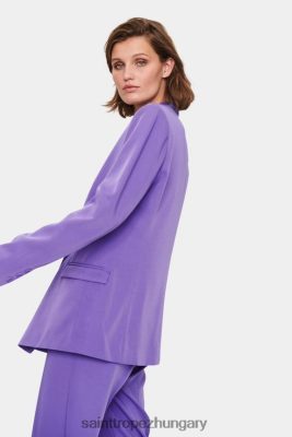 Budapest Saint Tropez | Saint Tropez lamiasz blézer LP266D756 l nők