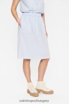 Budapest Saint Tropez | Saint Tropez malenessz szoknya LP266D1366 hanga nők