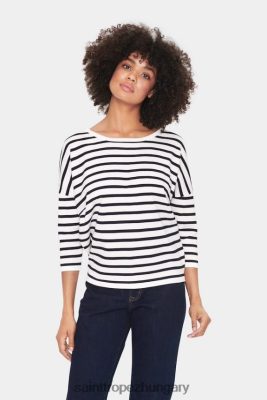 Budapest Saint Tropez | Saint Tropez mikasz pulóver LP266D846 jég nők