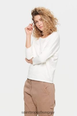 Budapest Saint Tropez | Saint Tropez milasz pulóver kötött LP266D1118 jég nők