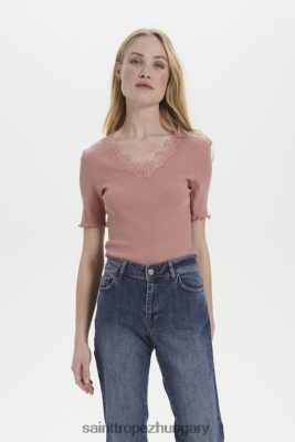 Budapest Saint Tropez | Saint Tropez mollysz mw normál farmer LP266D1306 közepes kék farmer nők