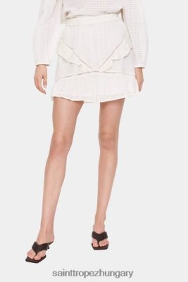 Budapest Saint Tropez | Saint Tropez nathalysz szoknya LP266D1340 jég nők