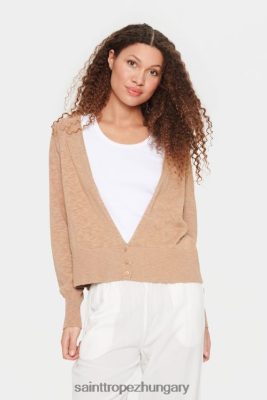 Budapest Saint Tropez | Saint Tropez umaysz kardigán LP266D862 csersav nők