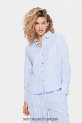 Budapest Saint Tropez | Saint Tropez ummisz ing LP266D428 holland csatorna nők