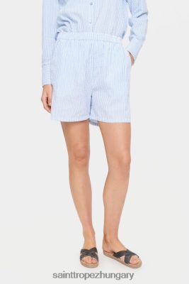 Budapest Saint Tropez | Saint Tropez ummisz rövidnadrág LP266D1408 holland csatorna nők