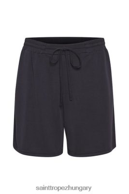 Saint Tropez Hungary | Saint Tropez abbiesz rövidnadrág LP266D1431 kék mély nők