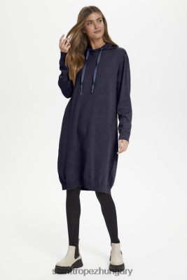 Saint Tropez Hungary | Saint Tropez adithasz ruha LP266D265 kék mély nők