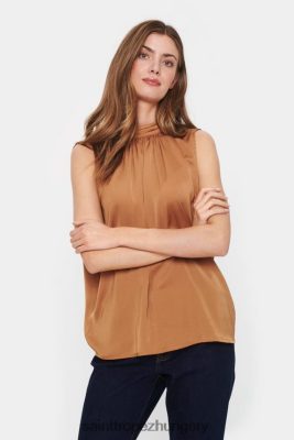 Saint Tropez Hungary | Saint Tropez aileensz felső LP266D733 tevebarna nők