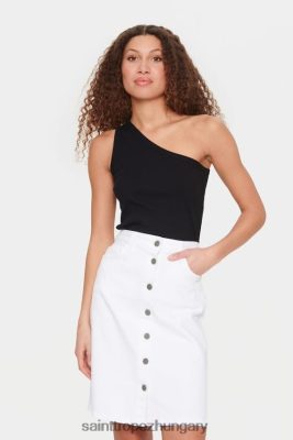 Saint Tropez Hungary | Saint Tropez asztasz felső LP266D1175 fekete nők