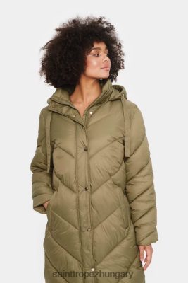 Saint Tropez Hungary | Saint Tropez haylisz hosszú kabát LP266D819 sellő nők