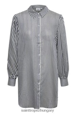 Saint Tropez Hungary | Saint Tropez iliciasz ing LP266D531 kék mély nők