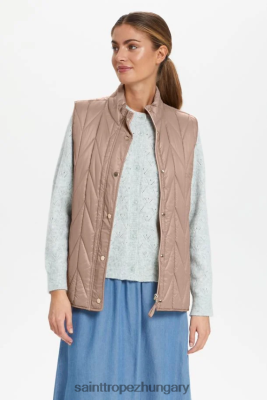 Saint Tropez Hungary | Saint Tropez kingasz mellény LP266D807 gombák nők