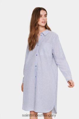 Saint Tropez Hungary | Saint Tropez linettesz tunika LP266D439 éjszakai égbolt nők