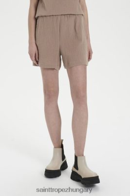 Saint Tropez Hungary | Saint Tropez luisz rövidnadrág LP266D1421 gyömbéres sütemény nők