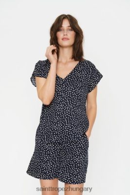 Saint Tropez Hungary | Saint Tropez maddinsz felső LP266D655 éjszakai égbolt pont nők