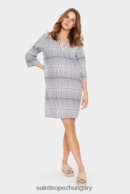 Saint Tropez Hungary | Saint Tropez melodiesz tunika LP266D147 elbűvölt ikat nők