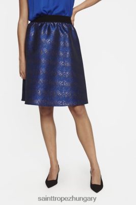 Saint Tropez Hungary | Saint Tropez rebeccasz szoknya LP266D1349 szörf kék nők