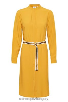 Saint Tropez Hungary | Saint Tropez ruha LP266D415 kén nők