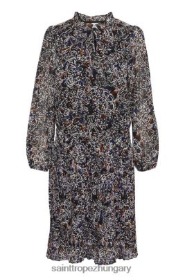 Saint Tropez Hungary | Saint Tropez télapó ruha LP266D157 jégpáva művészet nők