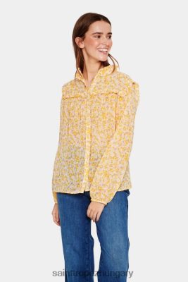 Saint Tropez Hungary | Saint Tropez tildasz ing LP266D433 zerge lédús nők