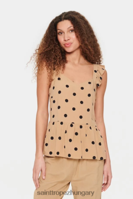 Saint Tropez Hungary | Saint Tropez udeliasz felső LP266D571 tannin nagy pöttyök nők