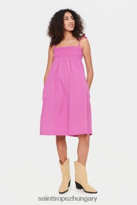 Saint Tropez Hungary | Saint Tropez ursulasz ruha LP266D47 ragyogó orchidea nők